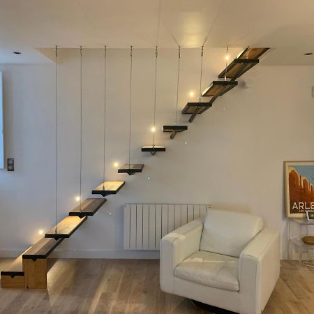 Superbe Appartement Avec Vue Arles Dış mekan fotoğraf