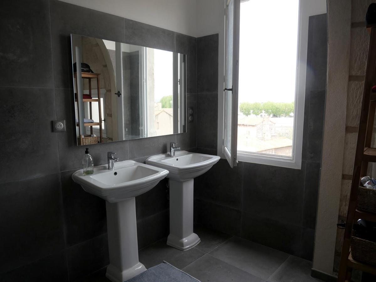 Superbe Appartement Avec Vue Arles Dış mekan fotoğraf