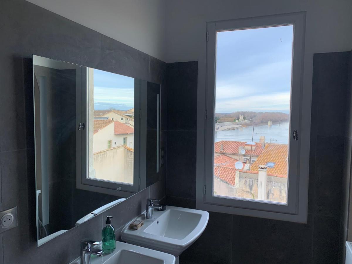 Superbe Appartement Avec Vue Arles Dış mekan fotoğraf