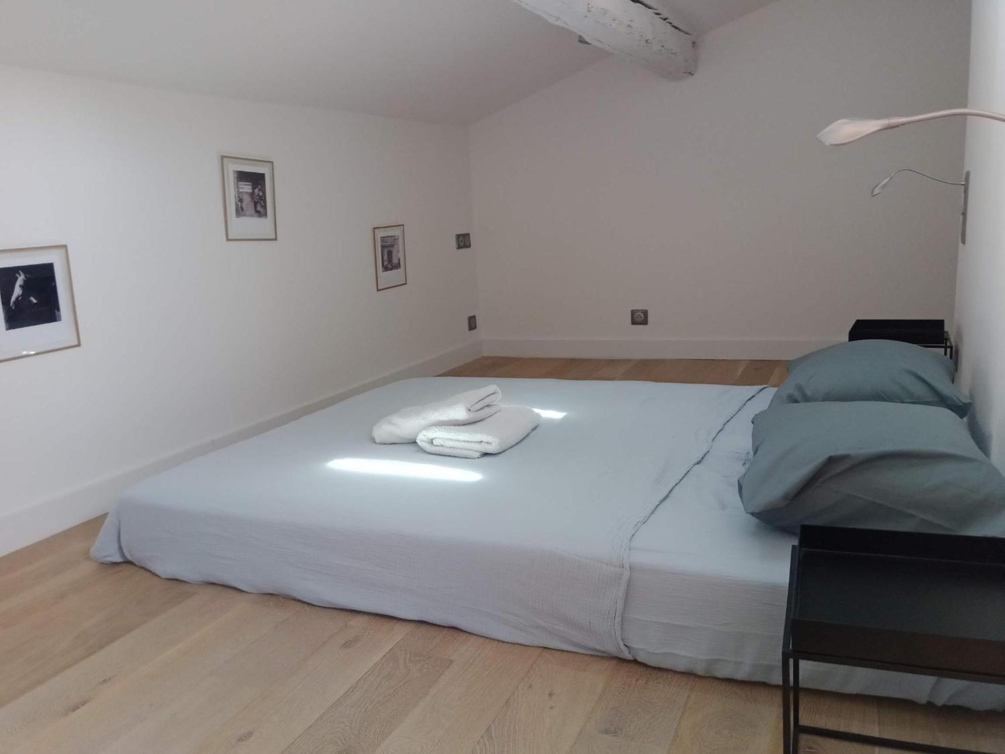 Superbe Appartement Avec Vue Arles Dış mekan fotoğraf